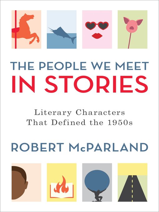 Title details for The People We Meet in Stories by Robert McParland - Available